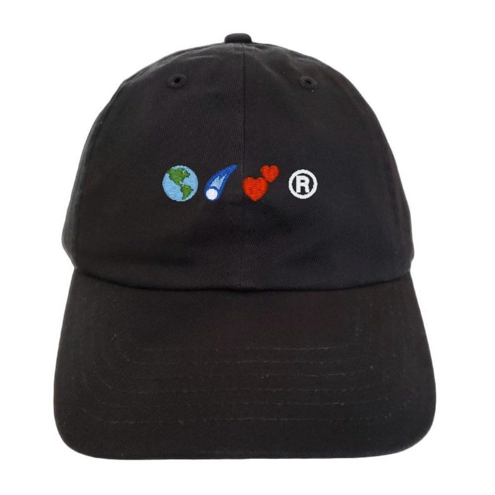 Baby Pluto , Lil Uzi Dad Hat (UNISEX)